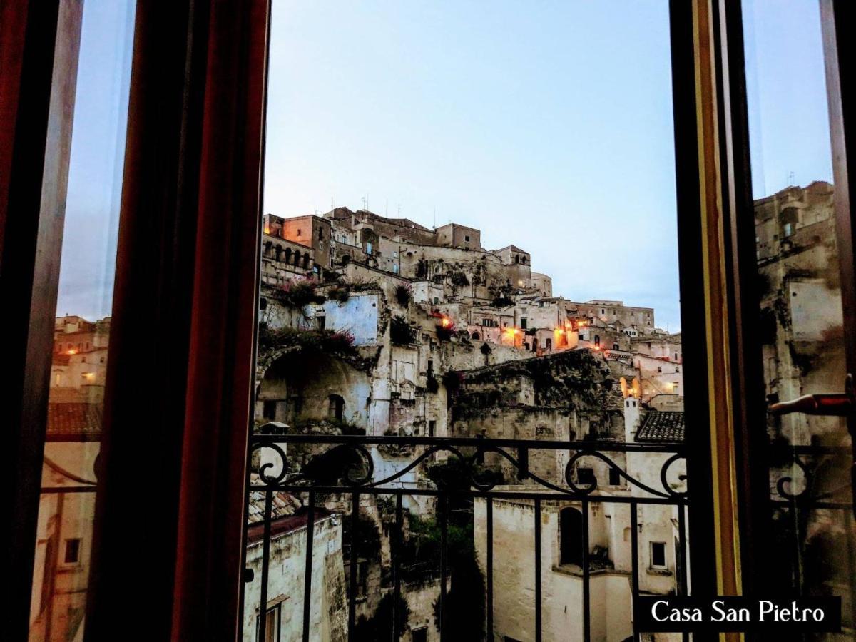 Cave Rooms Sassi Matera Zewnętrze zdjęcie