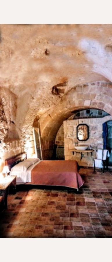 Cave Rooms Sassi Matera Zewnętrze zdjęcie